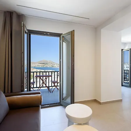 Semesterbostad Azure Naousa